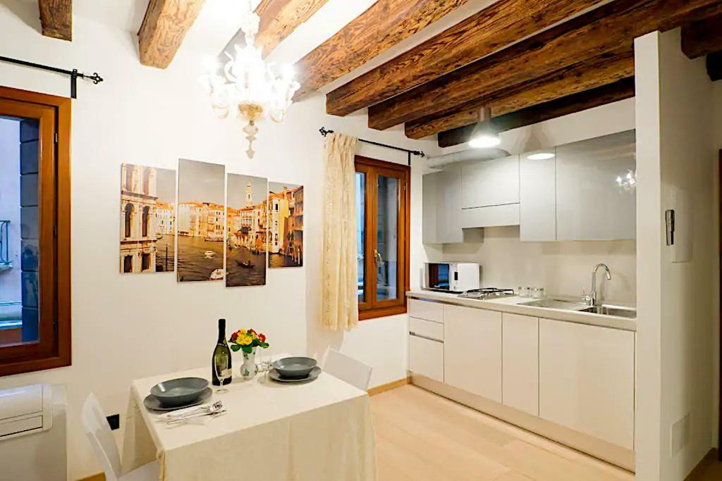 San Marco Luxury Studio Венеция Экстерьер фото