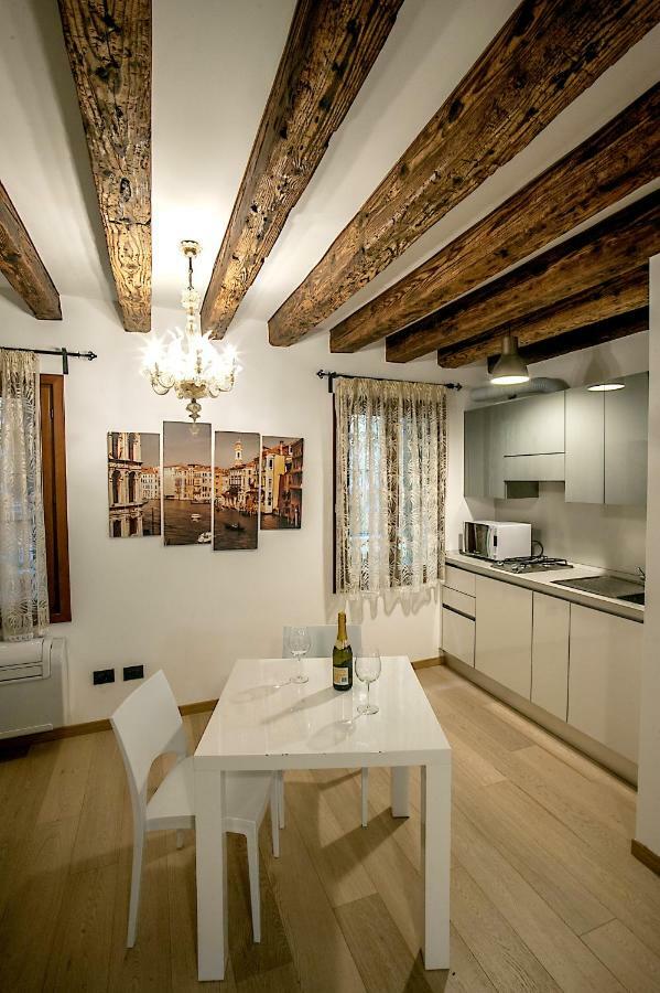 San Marco Luxury Studio Венеция Экстерьер фото